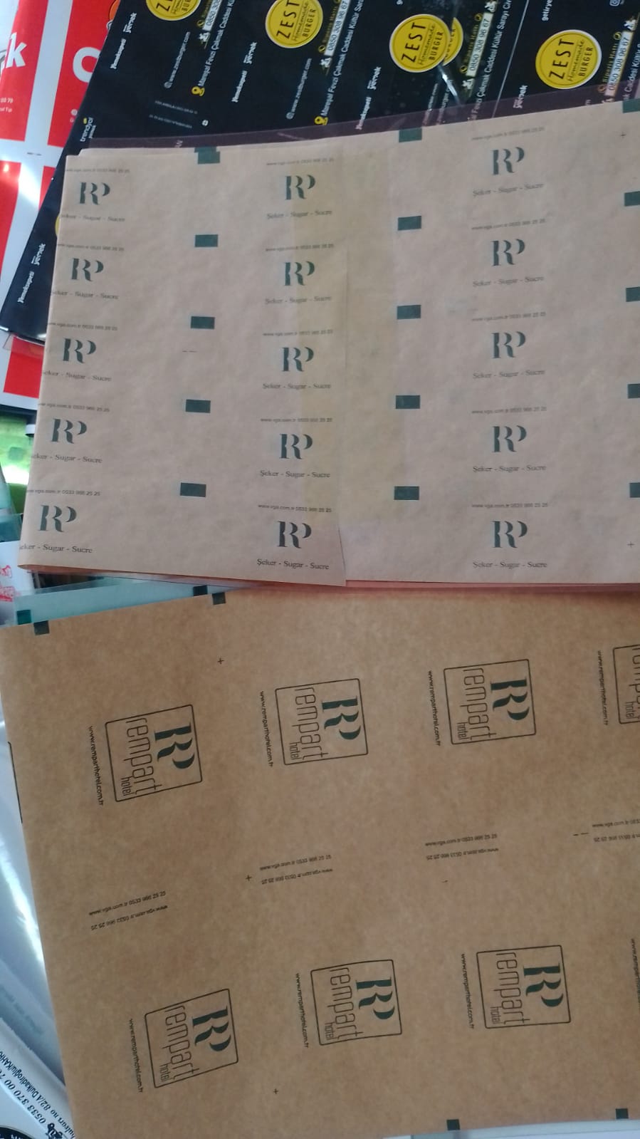 Rempart Hotel - Etiş